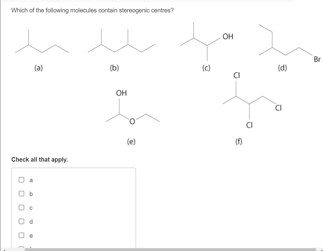 Do All Organic Molecules Contain Oxygen