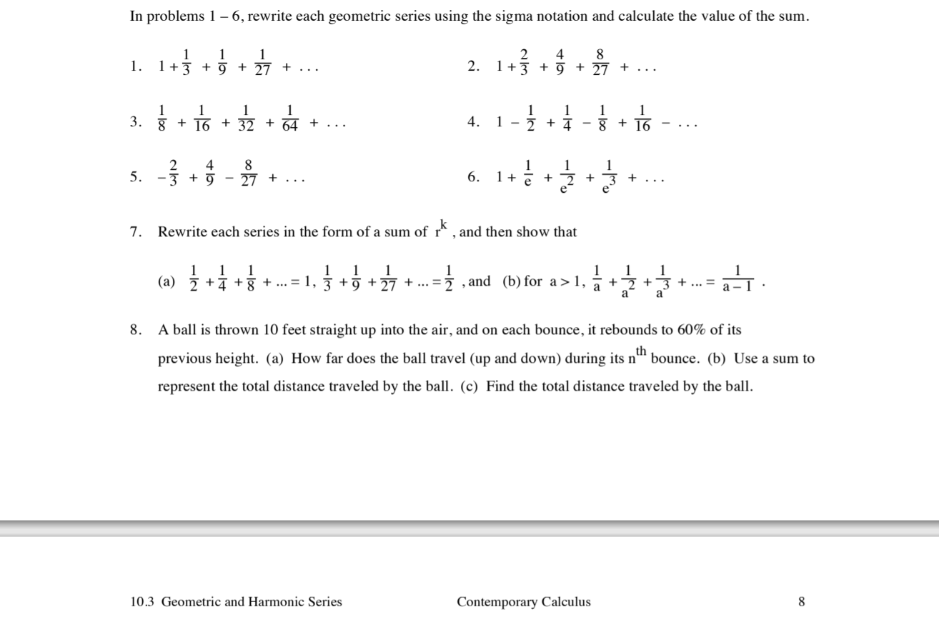 solved-in-problems-1-6-rewrite-each-geometric-series-chegg