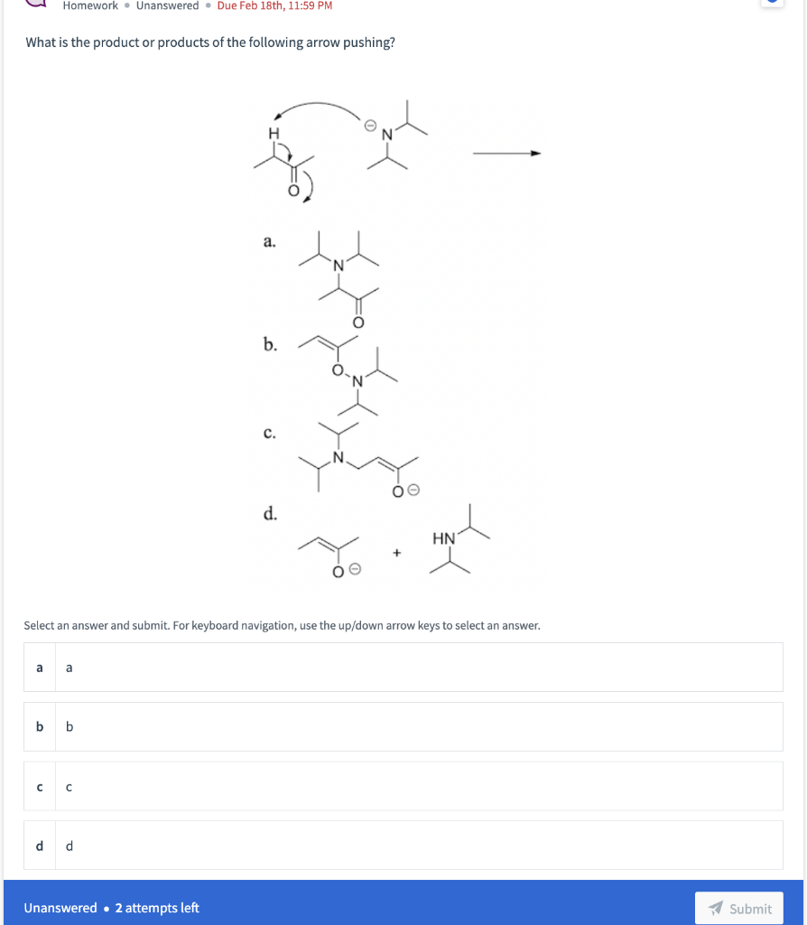 Solved What is the product or products of the following | Chegg.com