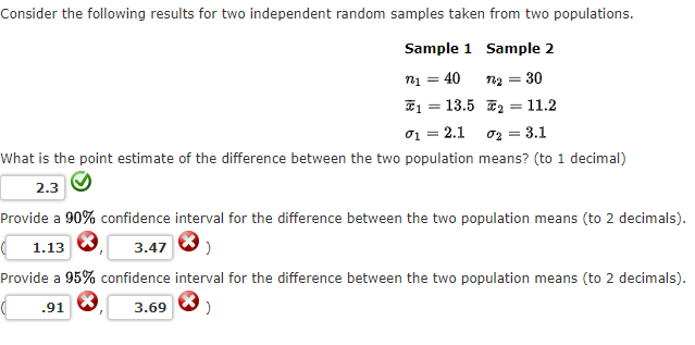Solved I have worked on this problem, but keep getting the | Chegg.com