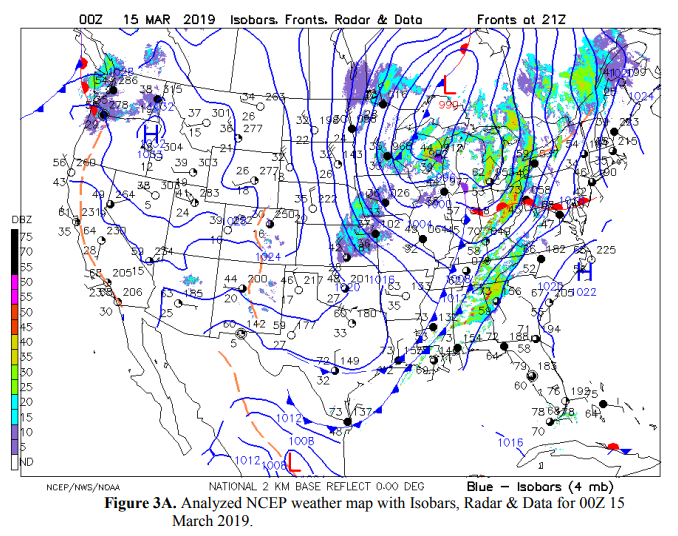 what time is 12z on a weather map Solved Figure 3a And 3b Are The Surface Weather Maps For Chegg Com what time is 12z on a weather map