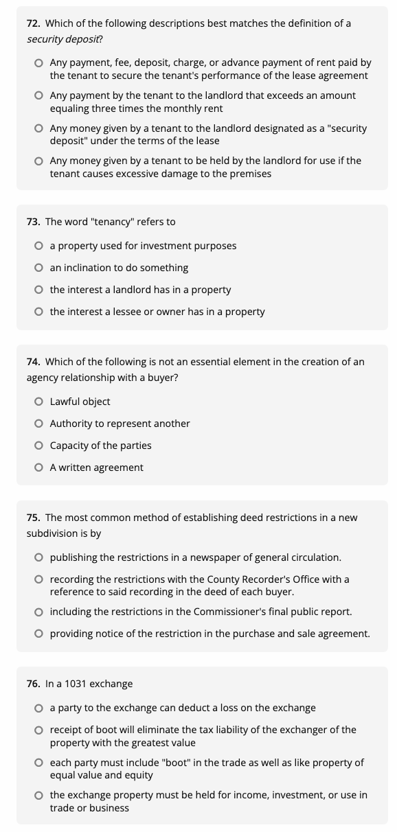 Solved 67. The funds that support the Recovery Account come