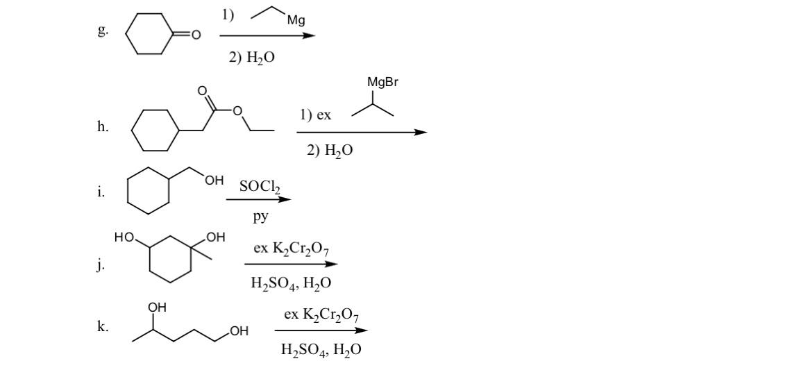 solved-1-mg-g-2-0-mgbr-1-ex-h-2-0-oh-socl2-chegg