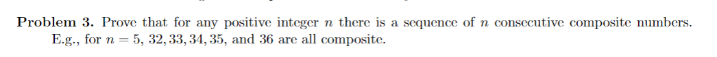 solved-problem-3-prove-that-for-any-positive-integer-n-chegg