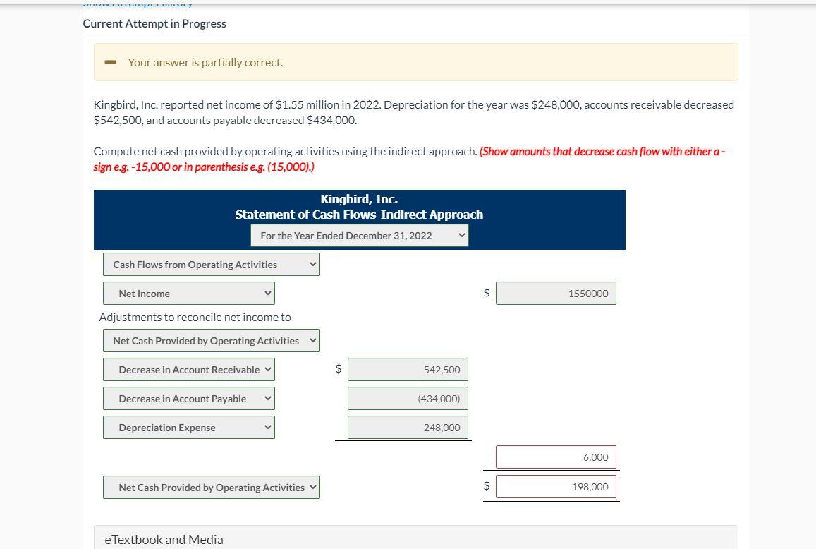 Solved LETT Current Attempt in Progress Your answer is