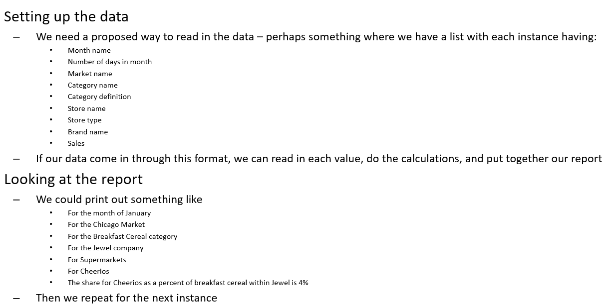 Write a program using Python that: Reads in the data | Chegg.com