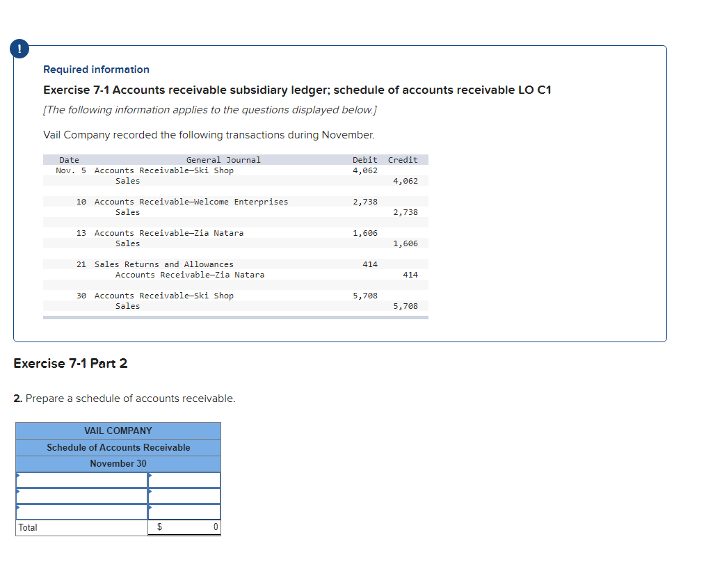solved-required-information-exercise-7-1-accounts-receivable-chegg