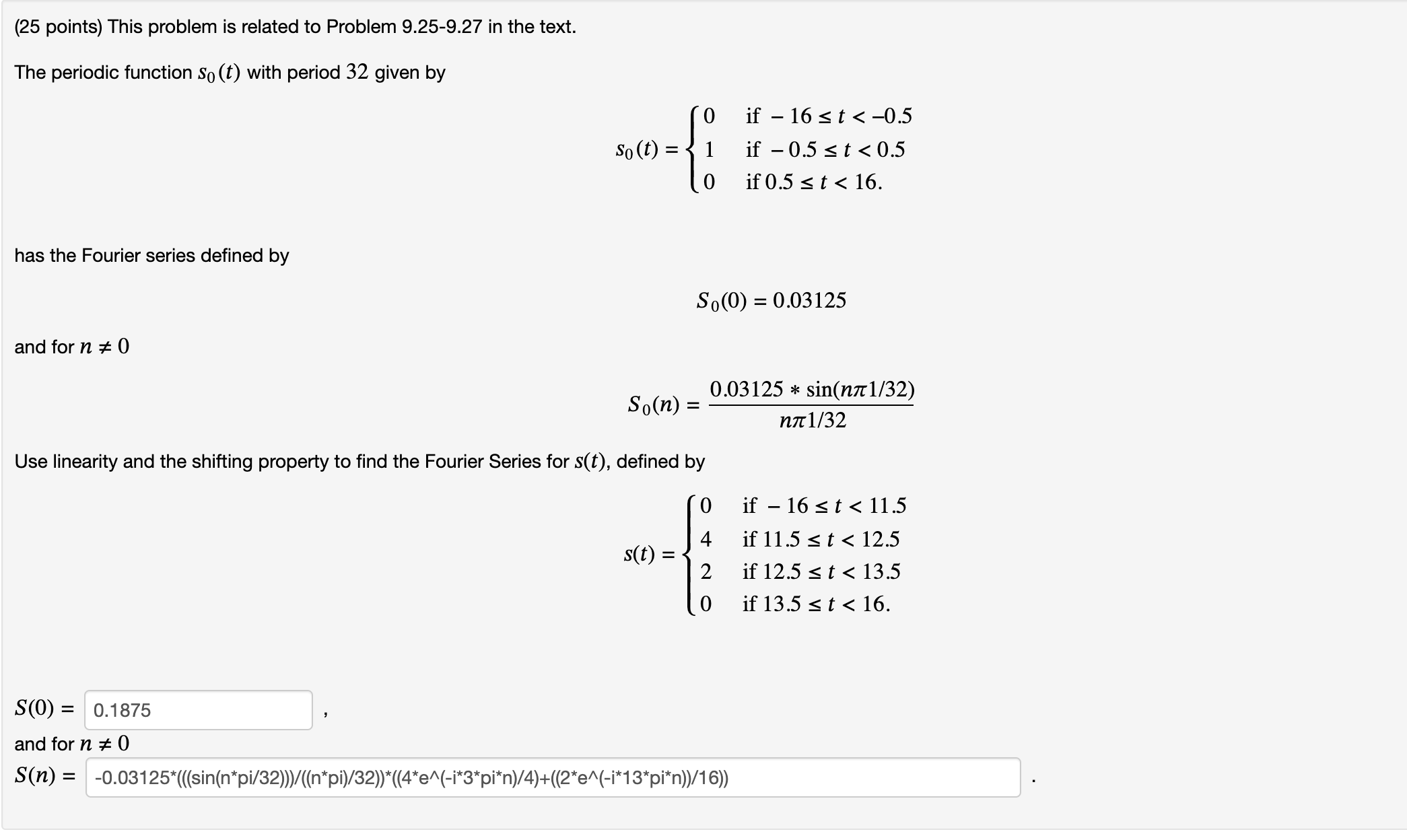 Solved 25 Points This Problem Is Related To Problem