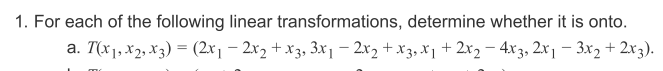 Solved How can we solve 1a and 4a. Explain the the steps to | Chegg.com