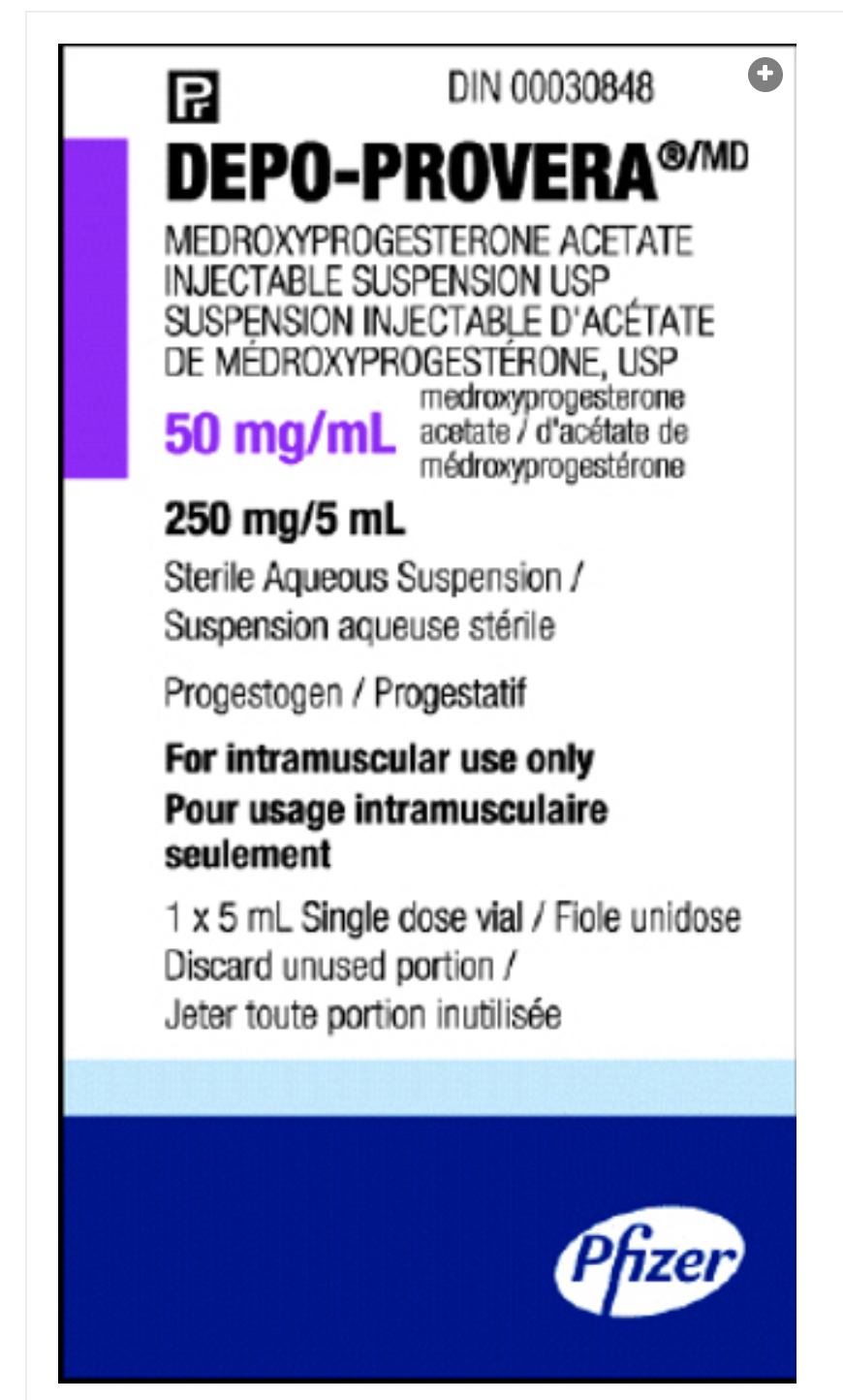Order Medroxyprogesterone