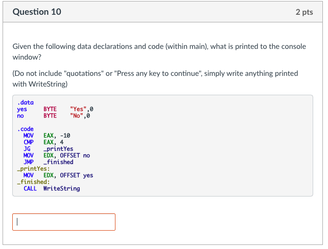 solved-question-10-2-pts-given-the-following-data-chegg