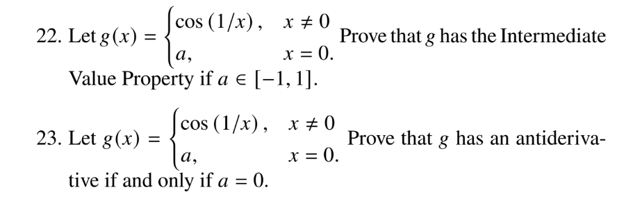 Solved Note: Use Interior Extremum Theorem (Fermat Theorem) | Chegg.com