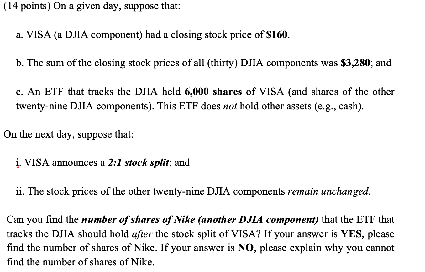 nike closing stock price