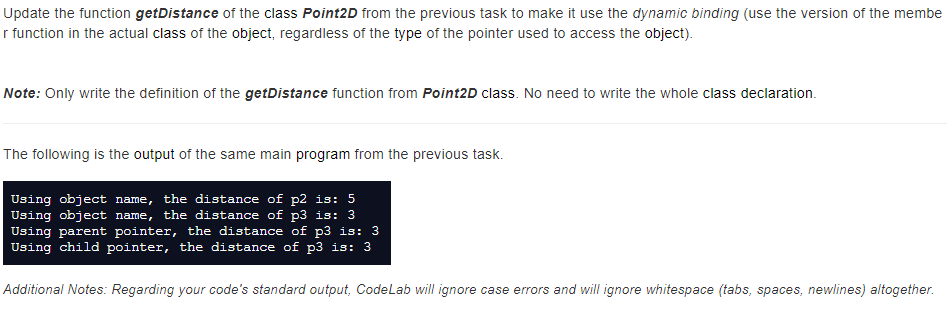 Solved help fix my code in bold in c++ language below to | Chegg.com