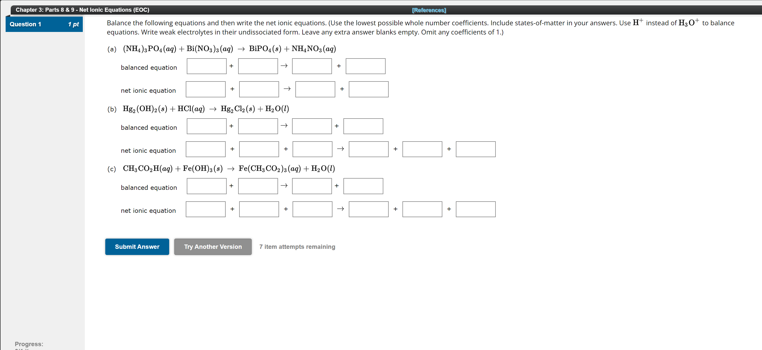 Solved Can you explain How to do A B and C and show the | Chegg.com
