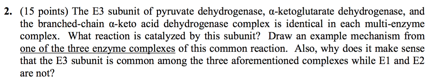 Solved 1. Outline two paths by which 14N-labeled glutamate | Chegg.com