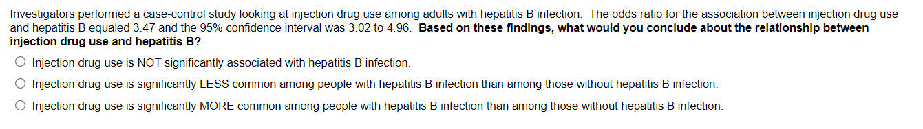 case study injection drug users