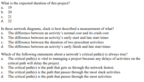 Solved Below are the project steps for the creation of a | Chegg.com