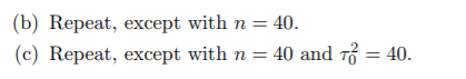 Solved 7.1.3 In Example 7.1.2, what is the posterior | Chegg.com