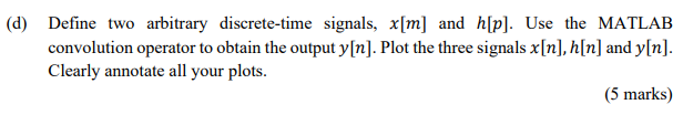 Solved Write MATLAB scripts to perform the following | Chegg.com image.