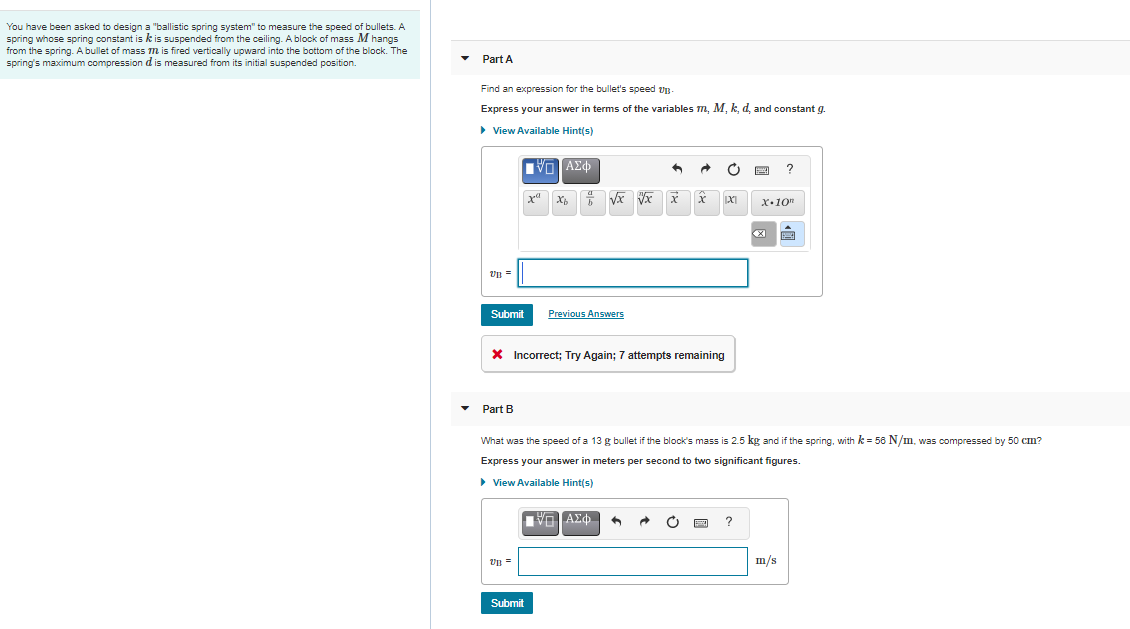Solved You have been asked to design a 