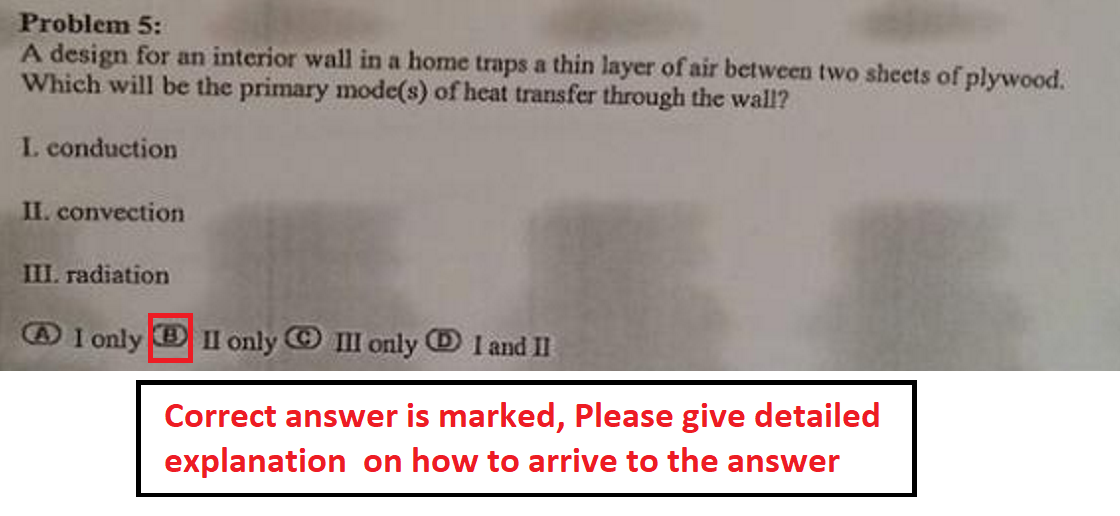 Solved Problem 5: A design for an interior wall in a home | Chegg.com