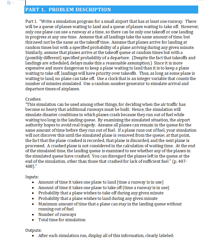 Python simulation image