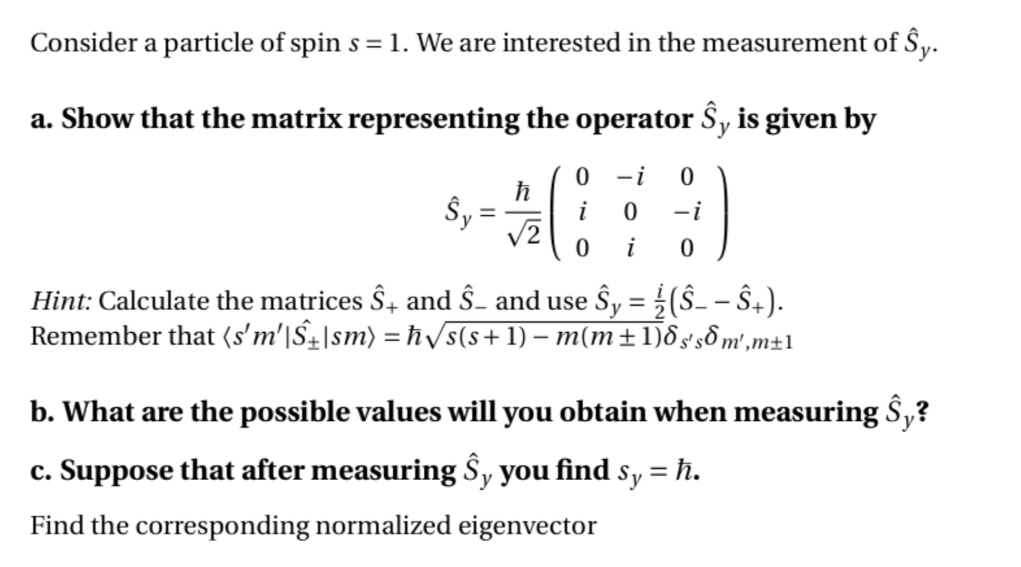 Particle Metrix – See what you measure