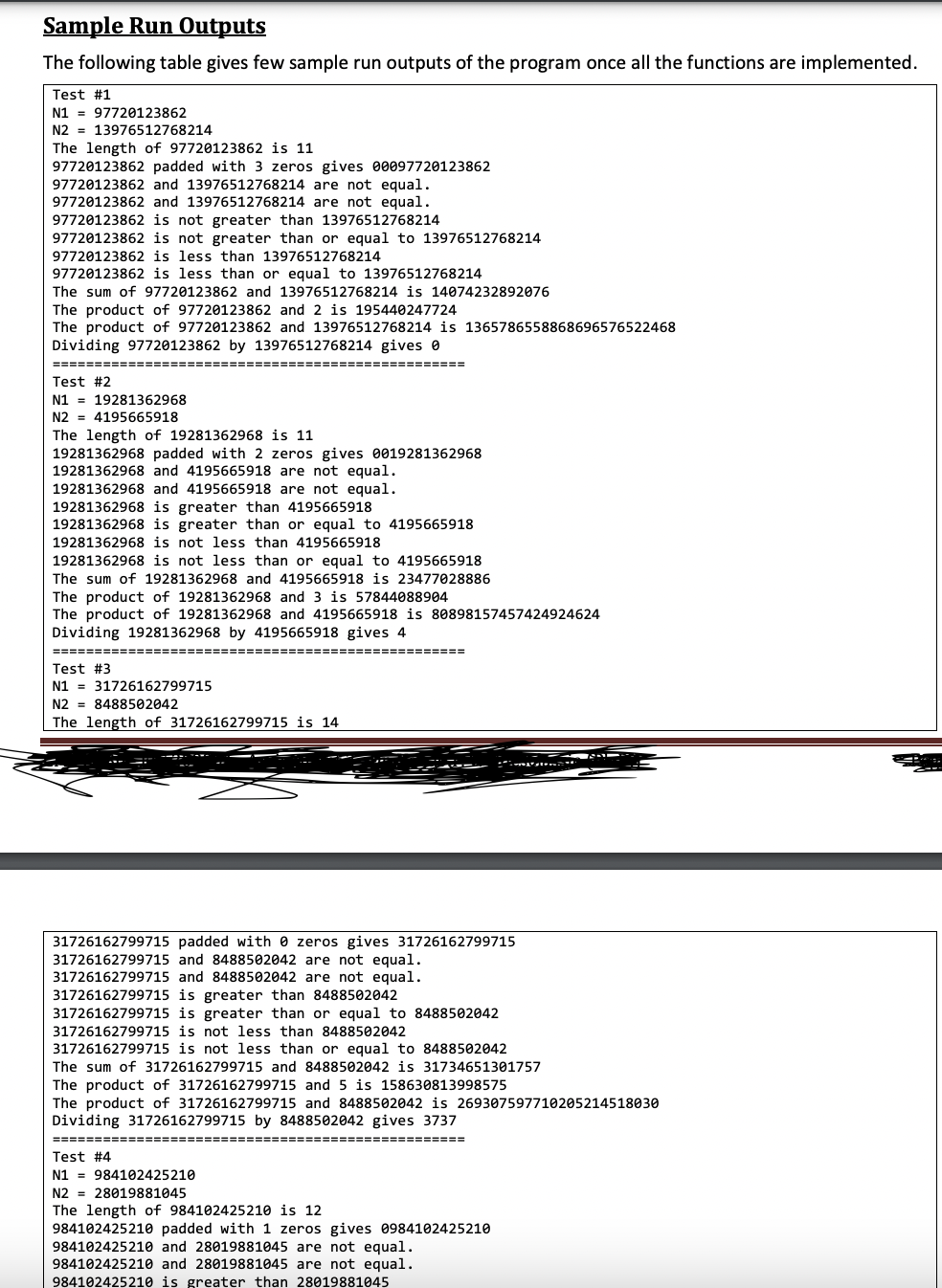 Solved IN THIS NEED TO WRITE THE FUNCTIONS THAT HAS BEEN | Chegg.com