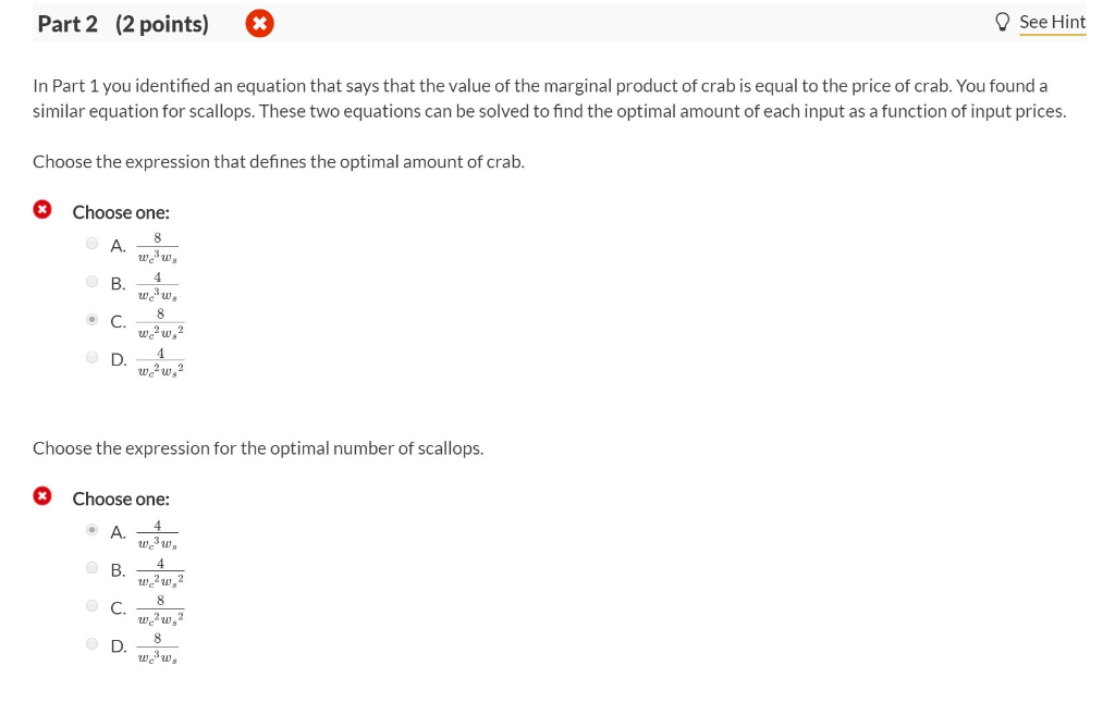10 Question (8 points) @ See page 372 The Basin is a | Chegg.com