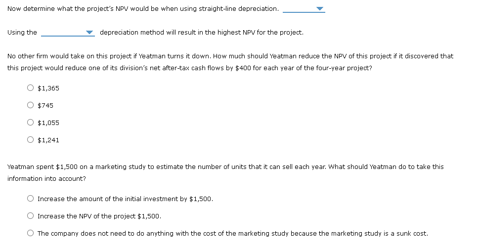 Solved This project will require an investment of $25,000 in | Chegg.com