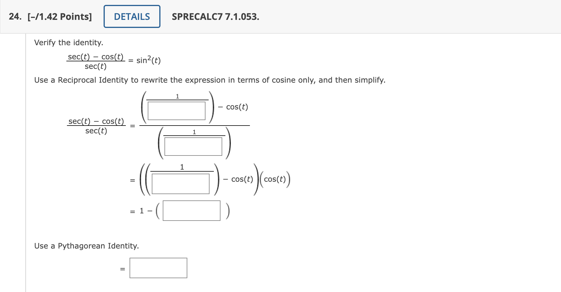 solved-verify-the-identity-frac-sec-t-cos-t