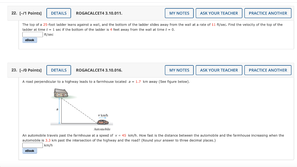 Solved Hello I would love to get help with my math homework. | Chegg.com