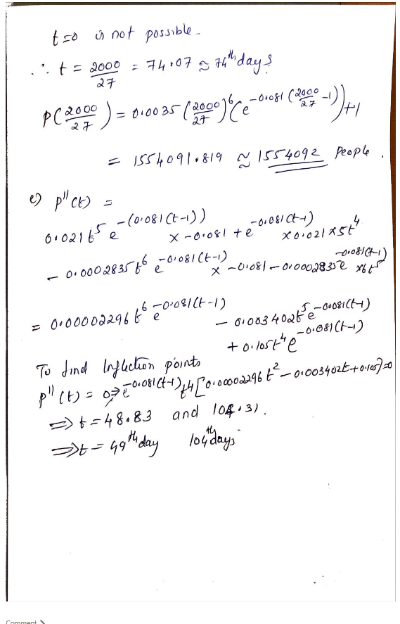 Problem 1 Indicates The Number Of People Worldwid Chegg Com