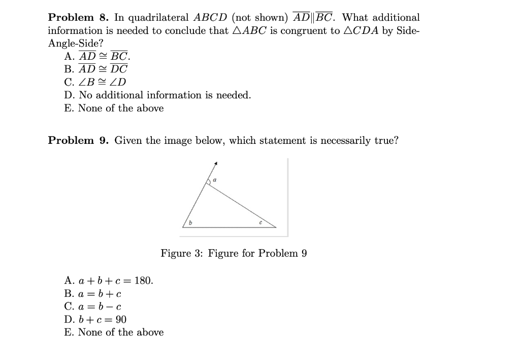 Solved ABCD is a regular tetrahedron with sides of length 1