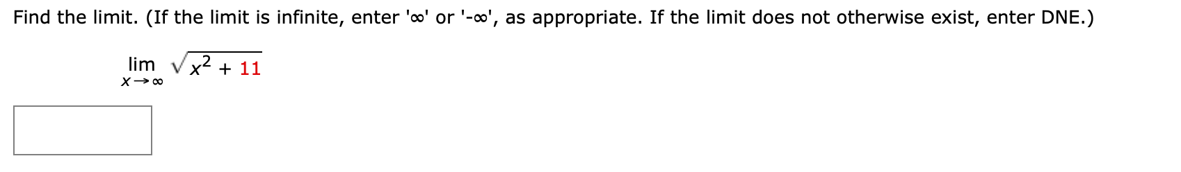 solved-find-the-limit-if-the-limit-is-infinite-enter-o-chegg