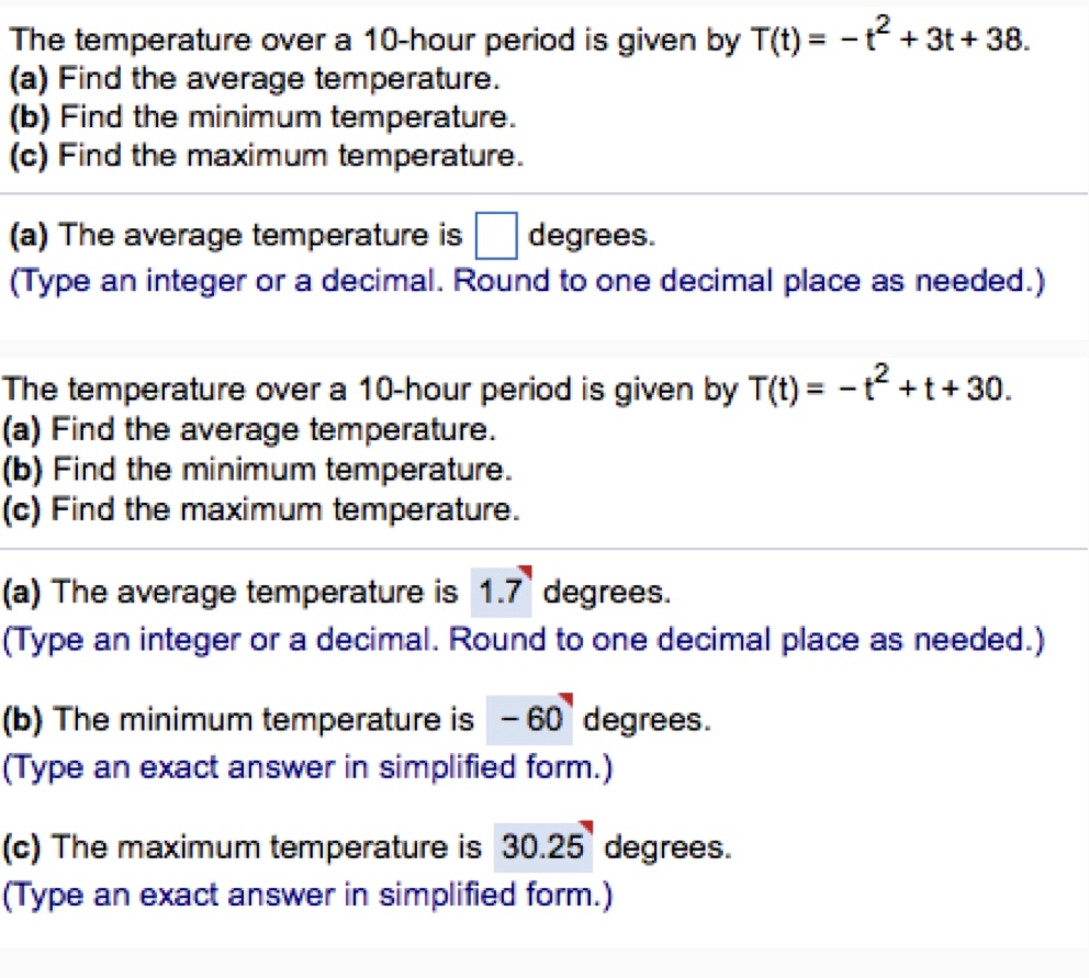 Solved I was interested in the first part not the bottom. I | Chegg.com