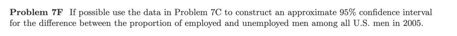 Solved Problem 7C (From Freedman, Pisani, and Purves) In the | Chegg.com