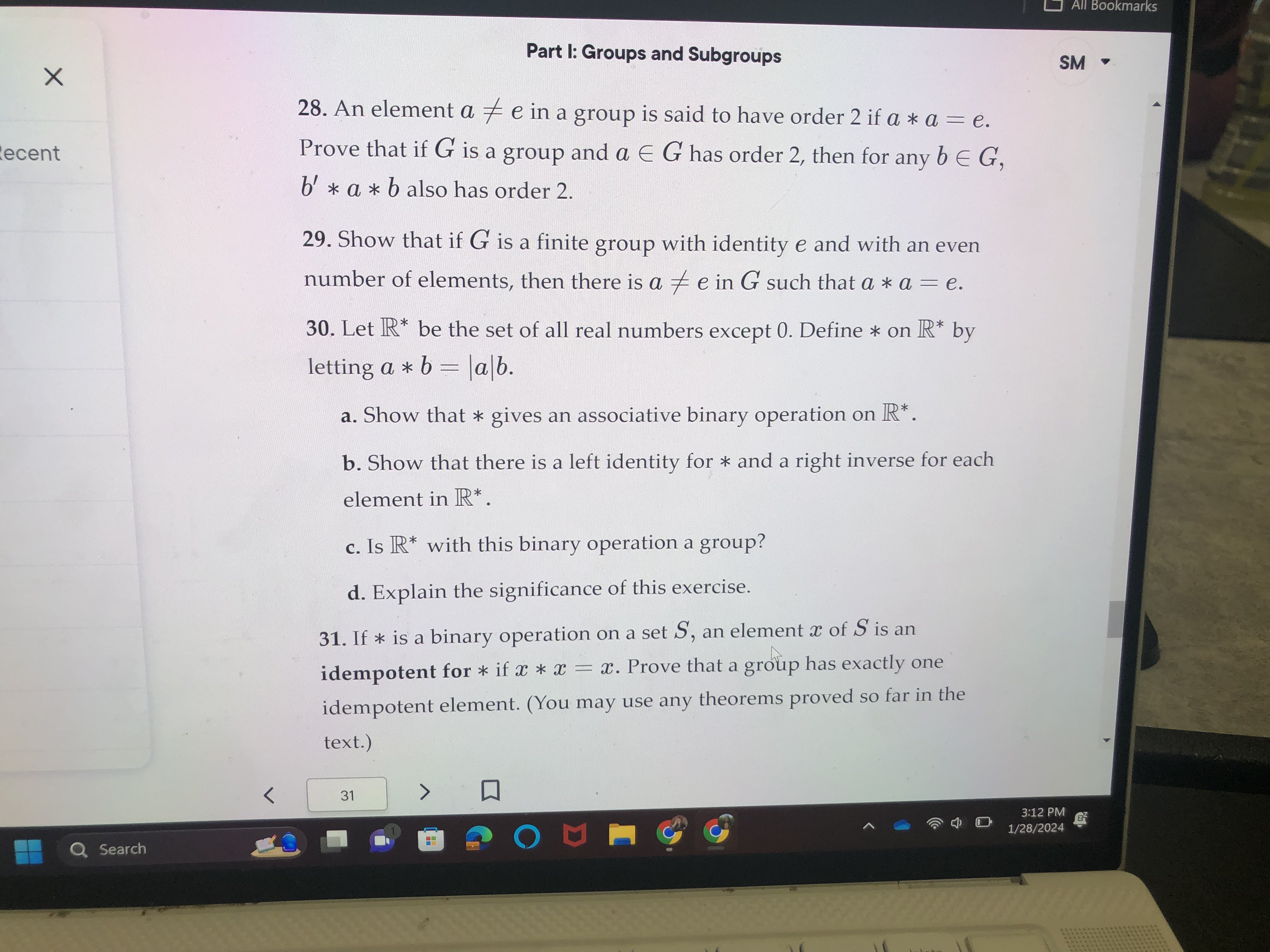 Solved Please Solve The Following Problem... There Is A | Chegg.com