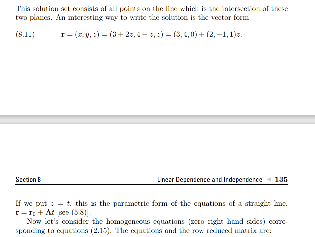 Solved For each of the following, write the solution in | Chegg.com
