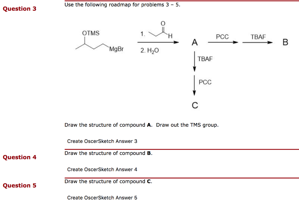 Solved Use the following roadmap for problems 3 - 5. | Chegg.com