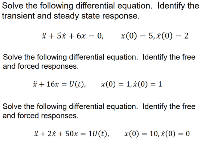Solved Please Answer Each part, thanks. I will make sure to | Chegg.com