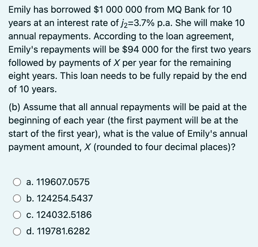 Solved Convert semi annual rate into effective yearly rate