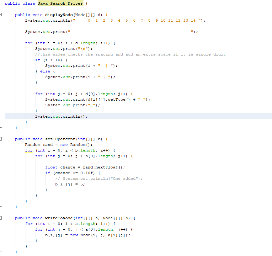 Hi! I need my code to have a print statement when | Chegg.com