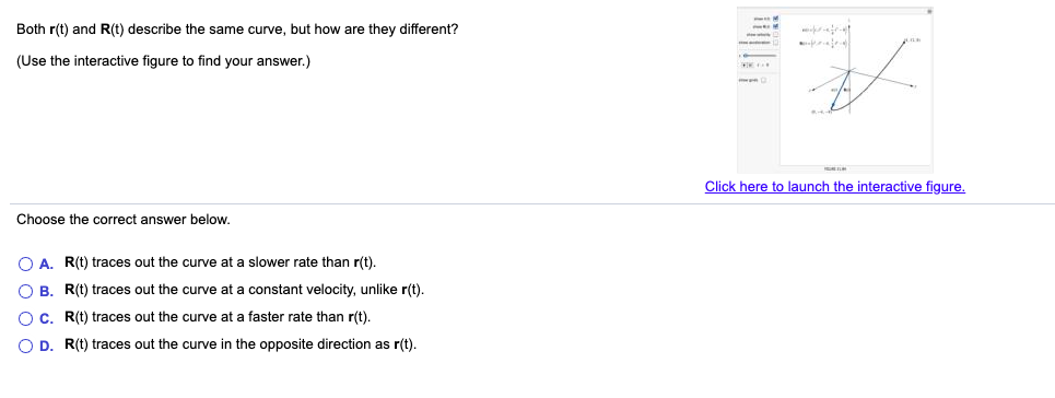 Solved Please help me to choose one correct option for the | Chegg.com