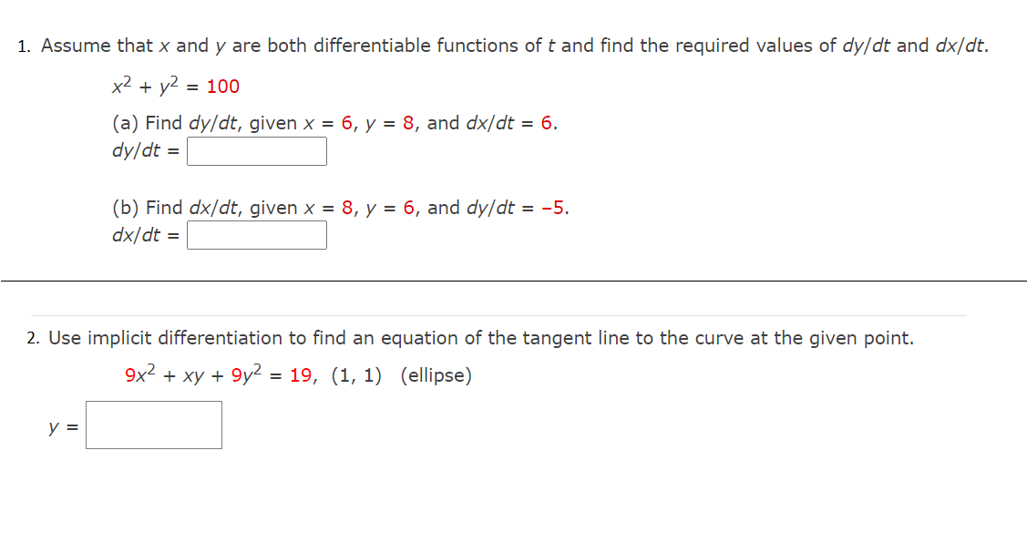 Solved Please Answer The Question With Complete Solution. I | Chegg.com