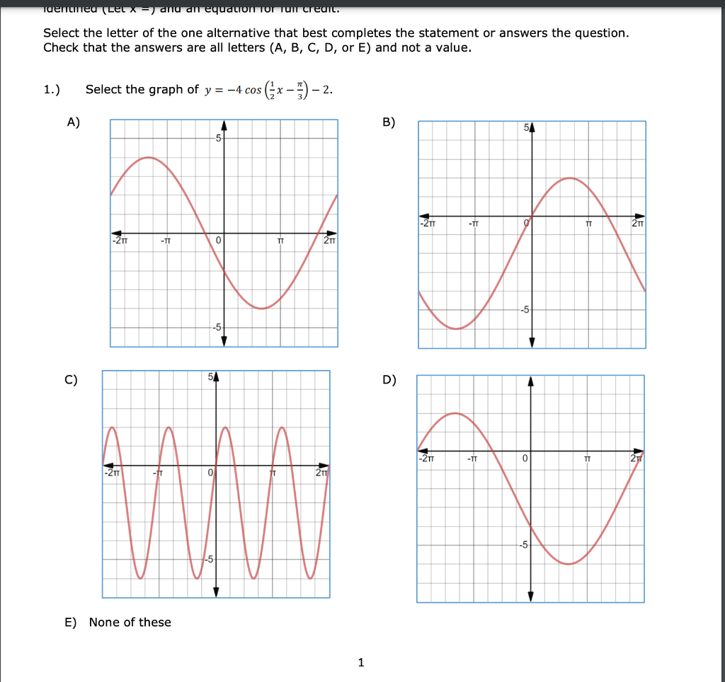 Trigonometry Archive April 04 21 Chegg Com