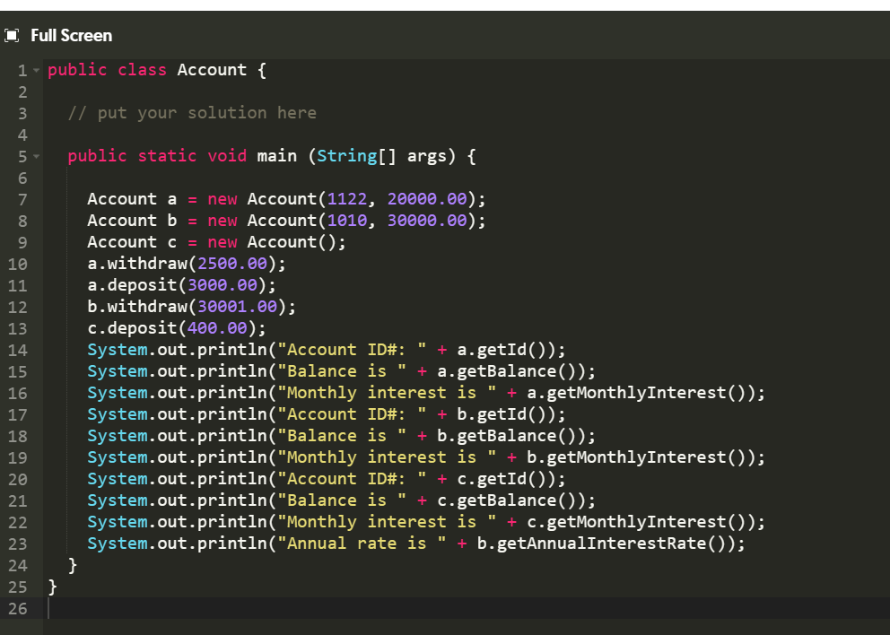 Solved Notes: 1. You need not implement any attribute | Chegg.com