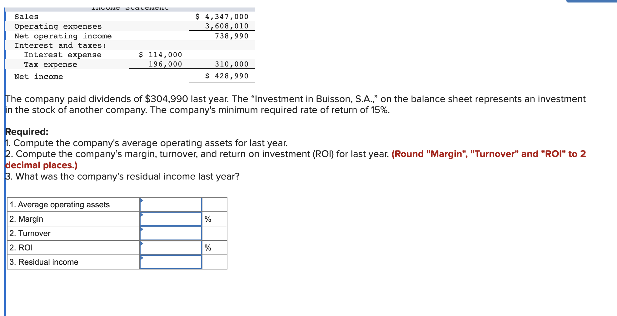 Financial data for Joel de Paris, Incorporated, for