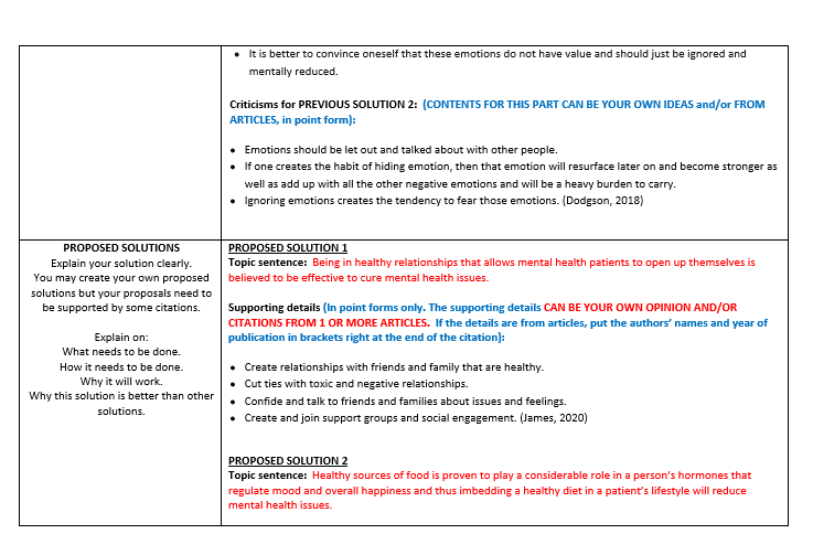 This Is The Academic Paper You Have To Make A Pos Chegg Com